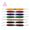 Dental Resin Filled Restorative Instrument Filler Aesthetic Restoration Knife Silicone Handle Dentistry Tools