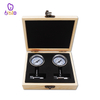 Dental Pressure Test Gauge Handpiece Dental Chair Air Unit Compressor Air Pressure Dentistry Tools Dental Turbine Manometer