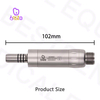 Dental Air Motor 2Holes Internal Water Spary Motor for Low Speed Handpiece