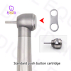 Dentistry Equipment Air Turbine Handpiece Stainless Steel High Speed Dental Tip 4 Water Sprays Handpieces 2holes Standard Head