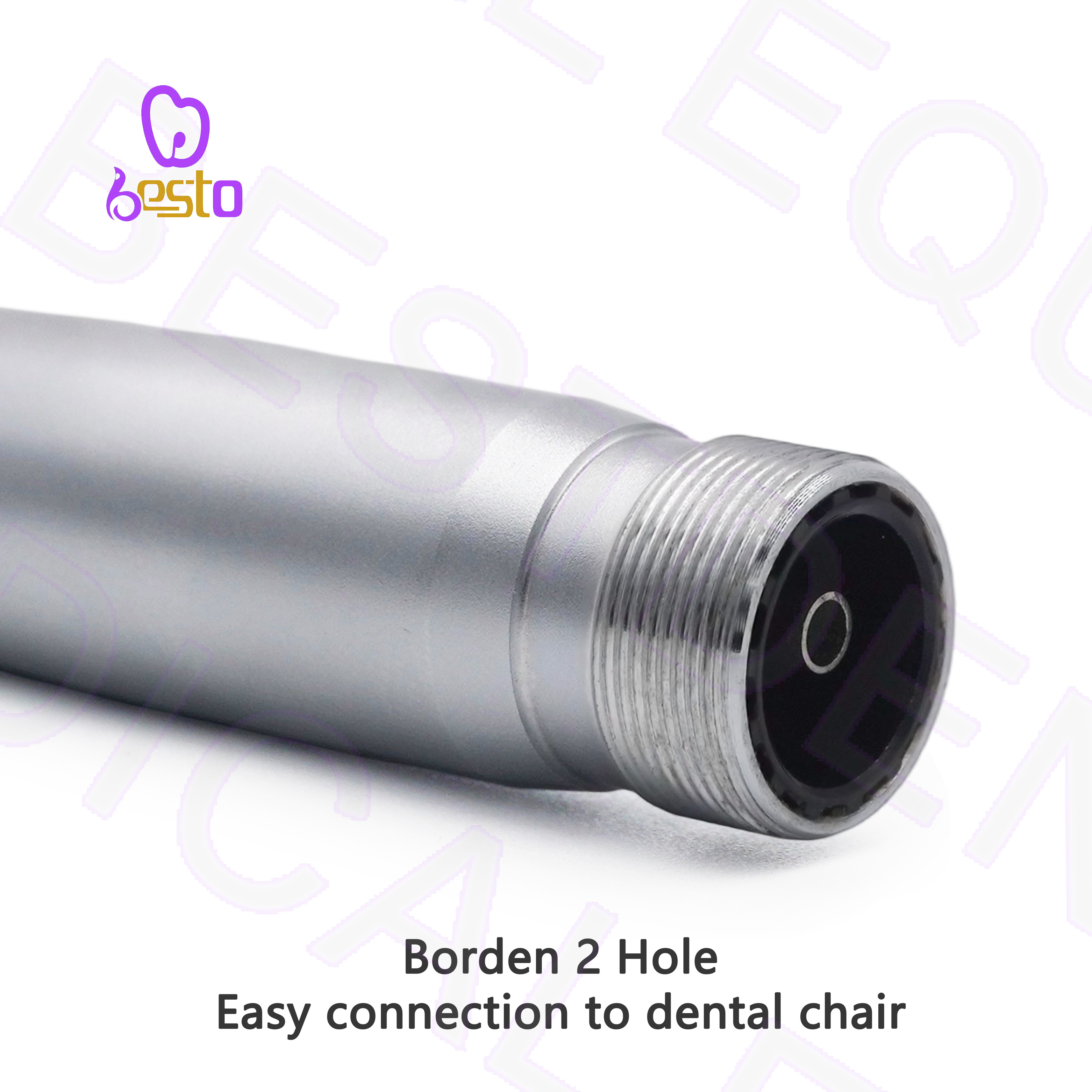 Dental High Speed Air Turbine Ceramic Bearing Handpiece