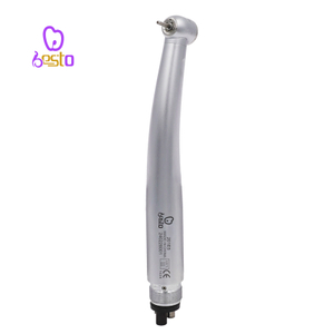 Dental Air Turbine Tools High Speed Handpiece Push Button Tips Ceramic Bearing Dental Equipment