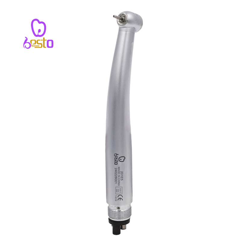 Dental Air Turbine Tools High Speed Handpiece Push Button Tips Ceramic Bearing Dental Equipment