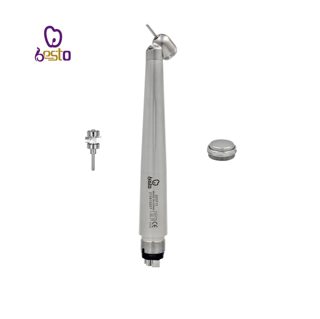 E-generator LED 45 degree surgical handpiece 201F11