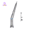 Dental Surgical Handpiece 20 Degree Air Turbine Stainless Steel Surgical Straight Dental Handpiece