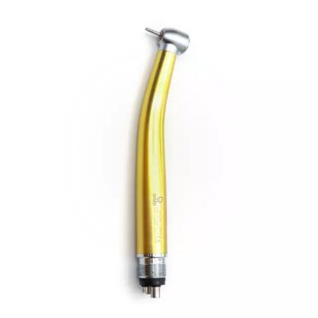 What are the benefits of using a dental high speed air turbine handpiece?