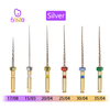 Dental File Endodontic Root Canal Heat Activated Rotary File Compatible With M 3 System Dentist File