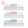 12pcs/box Dental Polishing Composite Kit Resin Polishing Disc Kit Dental Rubber Polisher