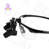 Surgical Magnifying Glasses 4X5X6XProfessional Dental Loupes with LED Light Microsurgery Glasses