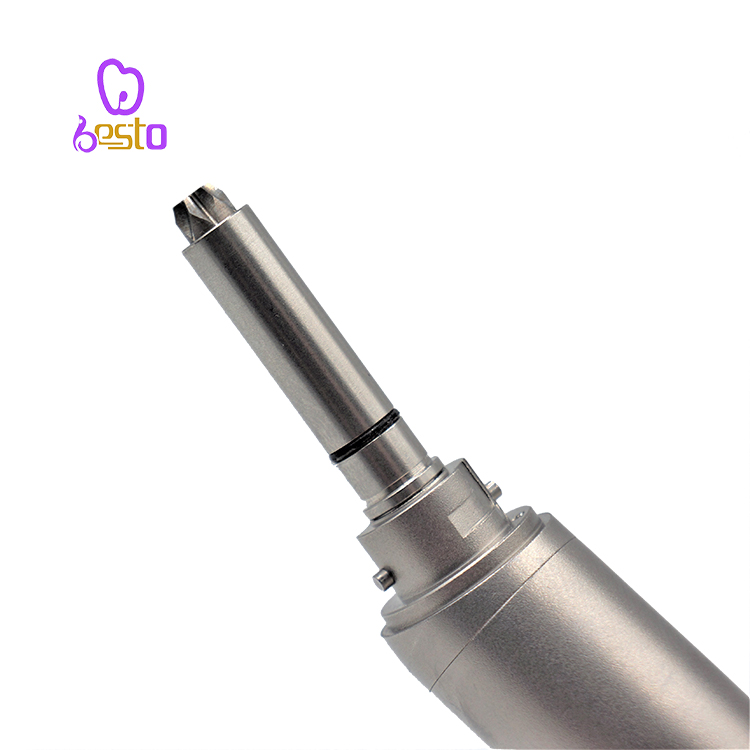 Low Speed Fiber Optic 20:1 Implant Contra Angle Dental Air Turbine Handpiece 