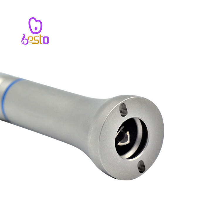  High Quality 20 Degree Air Turbine Straight Dental Handpiece