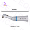 Dental Slow Low Speed Handpiece Wrench Key Contra Angle Stainless Steel Handpiece Air Turbine E-type for Lab Dentist