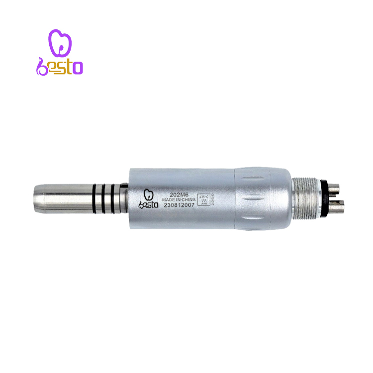 Dental 4 Hole Internal Water Air Motor Dental Tools