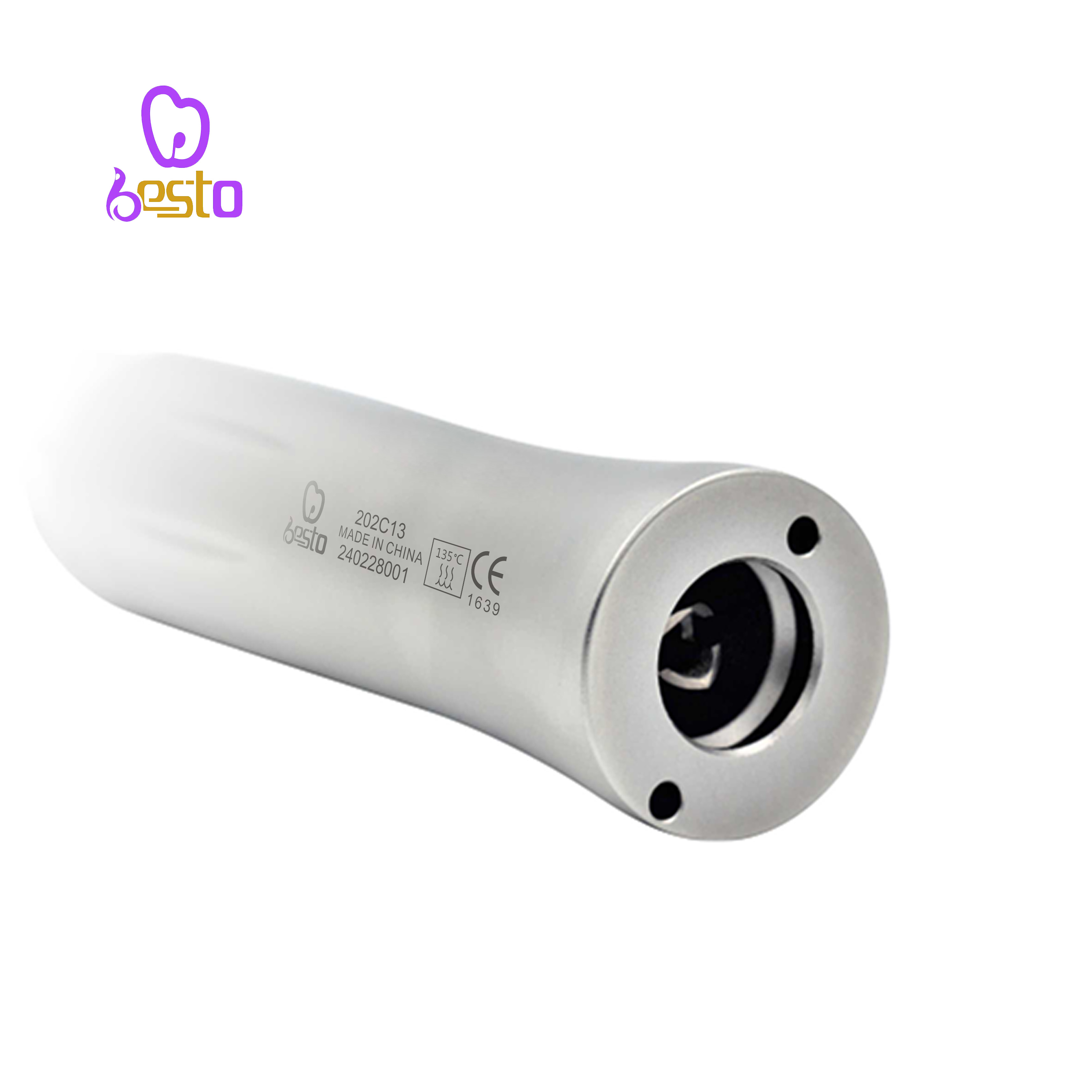 E-generator LED 20:1 Implant contra angle dental handpiece with ISO 
