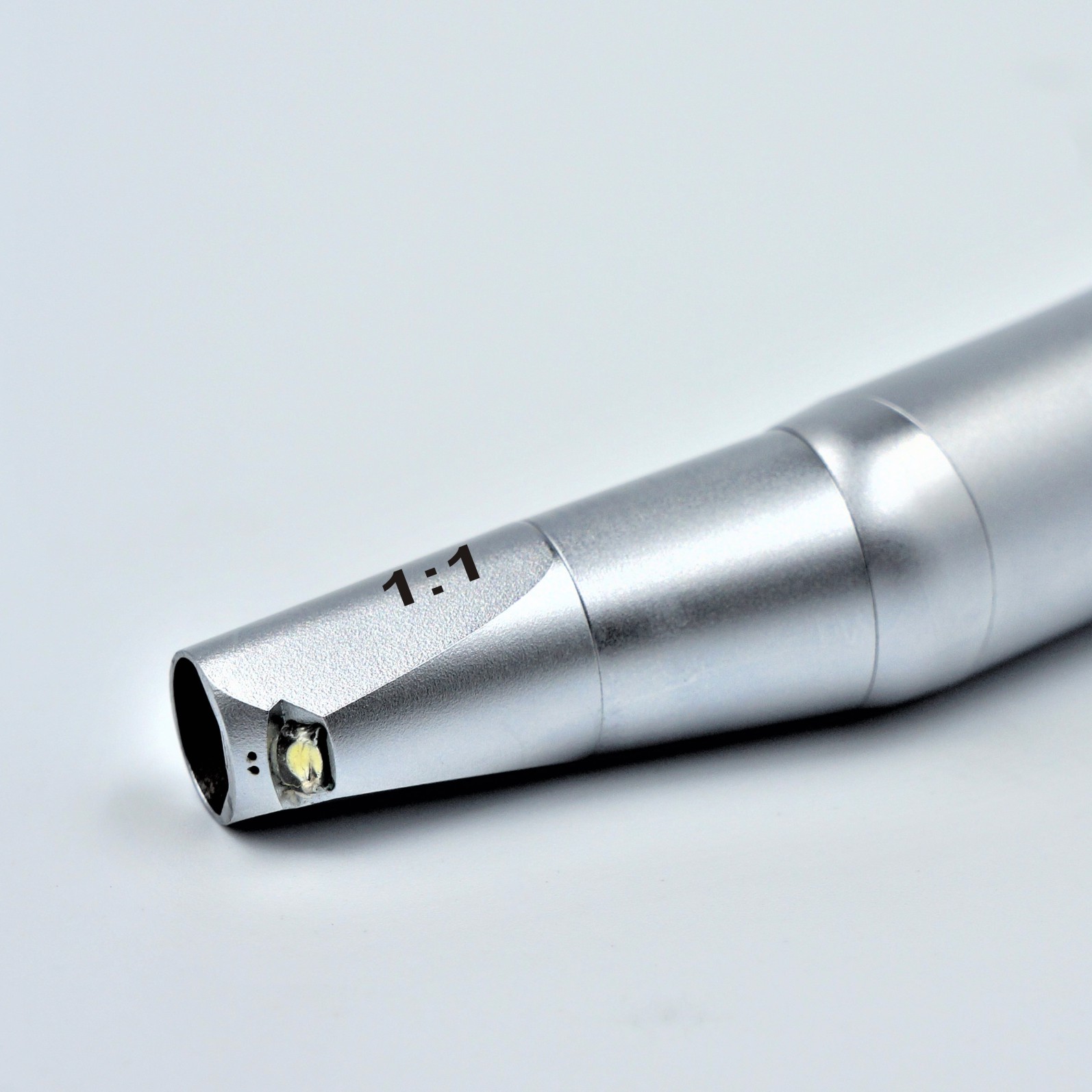 1:1 E-generator LED contra anlge dental handpiece 202C7