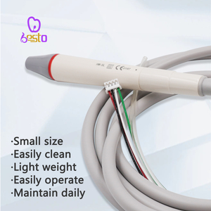 Dental Ultrasonic Whitening Clean Care Oral Cleaning Machine Handle Dental Handle Scaler Tips