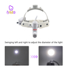 Dental LED Head Light Lamp 5W Dentisit Surgical Headlight For Lab Equipment 