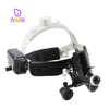 5W 2.5X 3.5X Dental Loupes Dentisit Surgical Headlight Magnification Binocular Loupes For Lab Equipment 