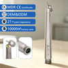 Dentistry Tools Led 45 Degree ISO LED E-generator Tips High Speed Air Turbine Foshan Handpiece