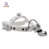 Dental LED Head Light Lamp Dentisit Surgical Headlight Magnification Binocular 2.5X 3.5X Loupes For Lab Equipment 