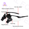 Surgical Magnifying Glasses 4X5X6XProfessional Dental Loupes with LED Light Microsurgery Glasses