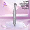 Dental High Speed Turbine Quick Connector Type Handpiece Standard Head Stainless Steel Tip Dentistry Equipment