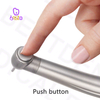 BESTO High Speed Handpiece Stainless Steel Dental Tip 4 Water Sprays Air Turbine 2holes Mini Head Dental Instrument