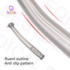 Dentistry Equipment Air Turbine Handpiece Stainless Steel High Speed Dental Tip 4 Water Sprays Handpieces 2holes Standard Head