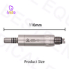 Dental Internal Water Spary Air Motor 4Holes Stainless Steel Motor for Low Speed Handpiece