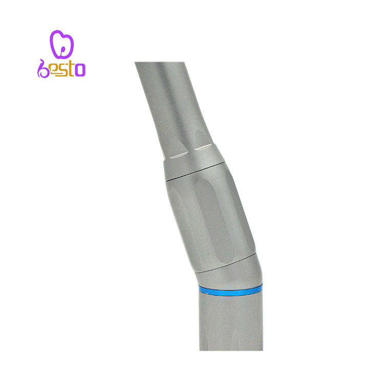  High Quality 20 Degree Air Turbine Straight Dental Handpiece