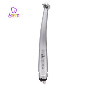 Dental Turbine Tips Push Button Ceramic Bearing High Speed AirTurbine Handpiece