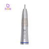 Dental Internal Spray Drills Air Turbine Straight Handpiece with Ceramic Bearings Dentistry Surgical Tools