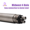 Dental High Speed Air Turbine Handpiece Dentistry Tools