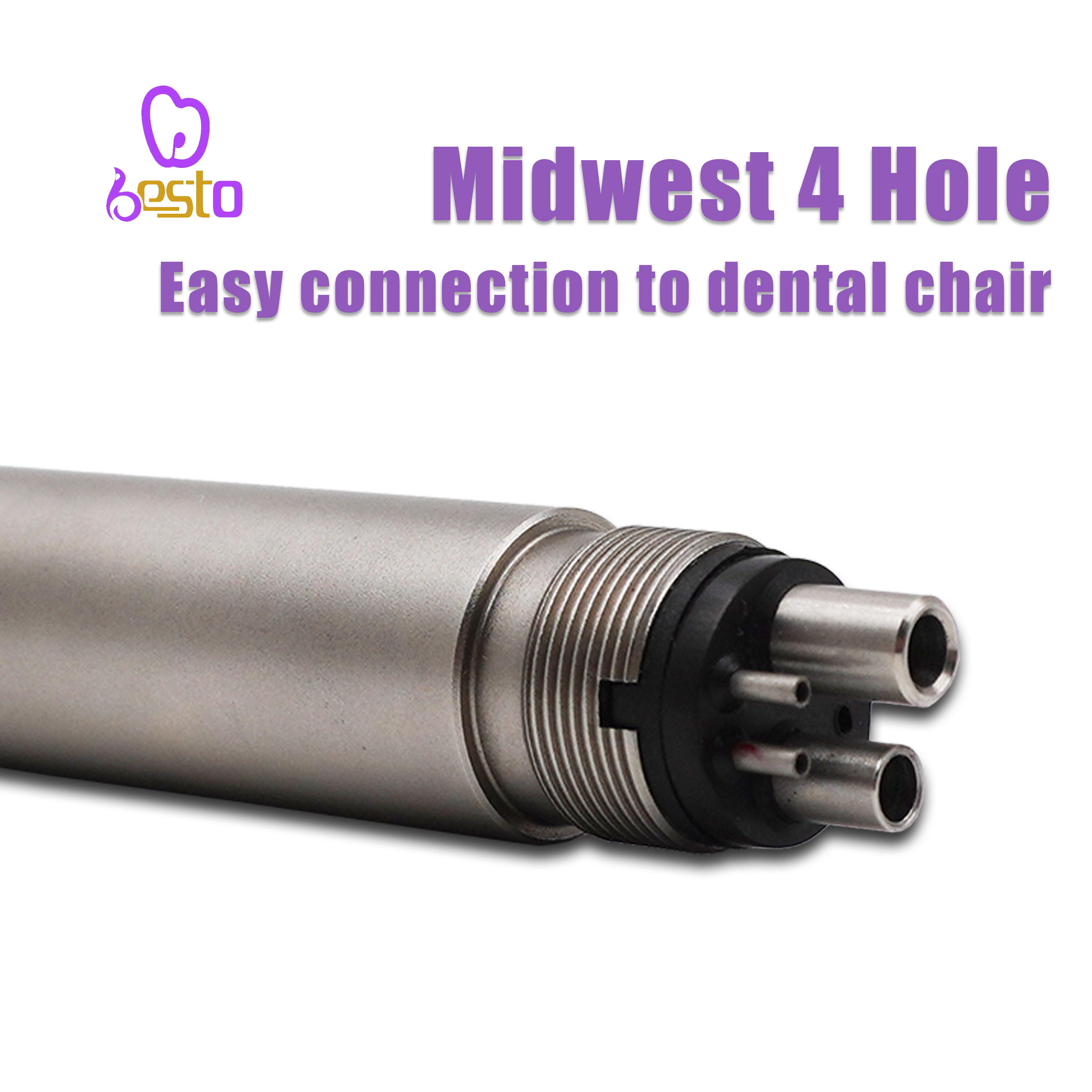Dental High Speed Air Turbine Handpiece Dentistry Tools