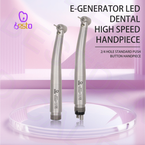 Dental E-generator Tips LED High Speed Handpiece Dental Surgical Handpiece
