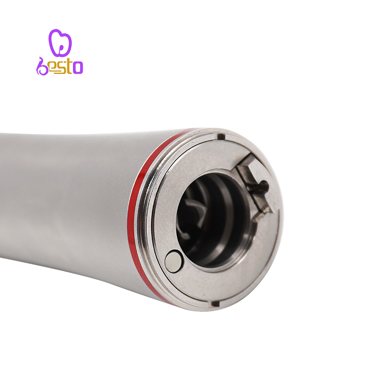 Dental 1:5 Increasing Contra Angle Dental Air Turbine Surgical Handpiece