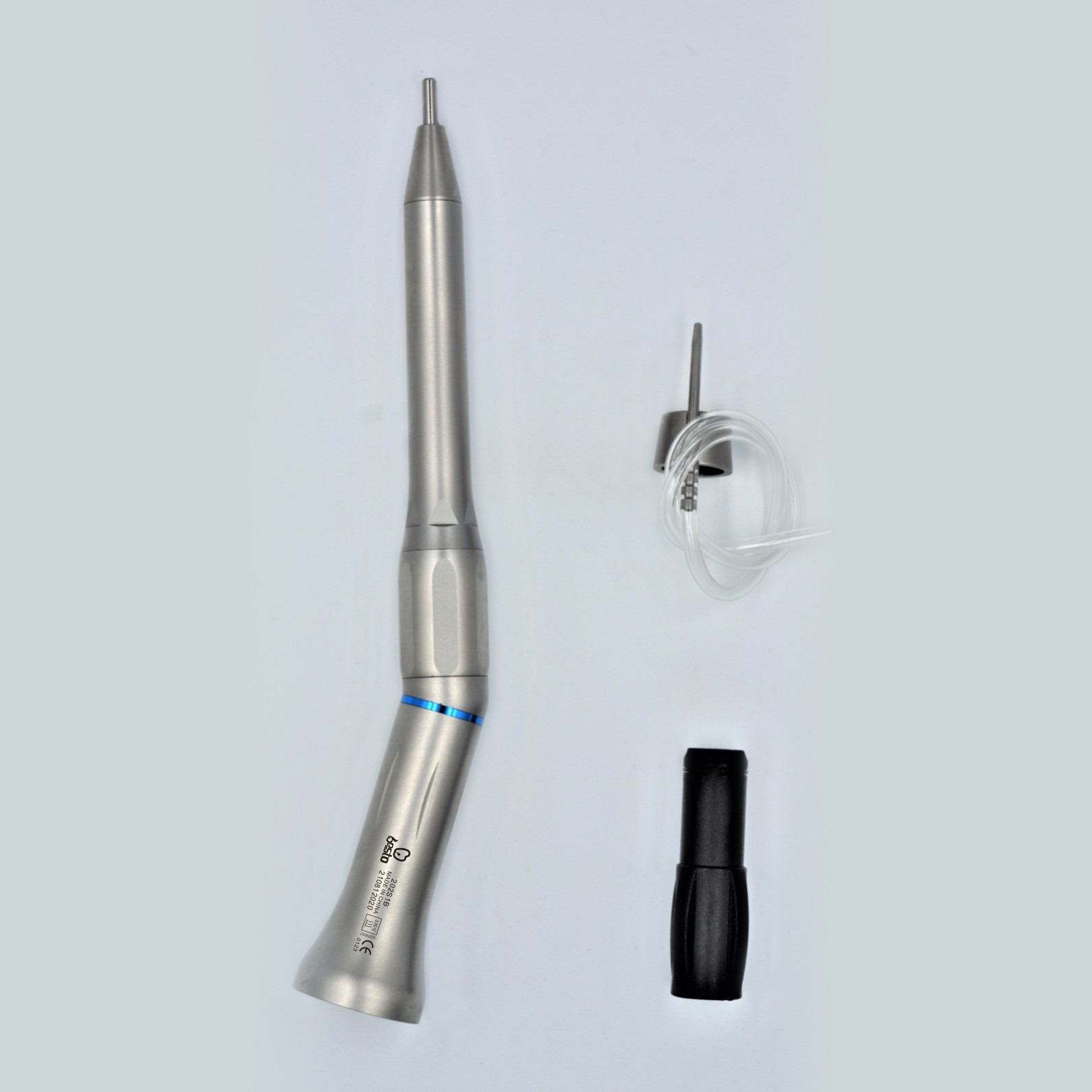  High Quality 20 Degree Air Turbine Straight Dental Handpiece