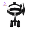 High Quality 5X / 6X Headband Binocular Medical Surgical Dental Loupes & LED Light Aluminum Box