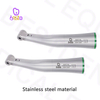 Dental Endo Handpiece 8:1 Contra Angle Endodontic Push Button Standard Head Low Speed Handpiece