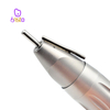 Dental Fiber Optic Straight Handpiece Double Water Spray Stainless Steel Dental Low Speed Handpiece 