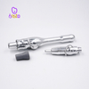 dental strong suction weak suction handpiece adaptaer plastic and metal dental chair accessories dental materials 