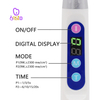 Metal Aluminum Curing Light Dental Colorful Dental Light Curing Led with Chargeable Battery