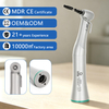 CE /ISO Certified Dental 20:1 Implant Contra Angle Push Button Low Speed Air Turbine Dental Implant Handpiece