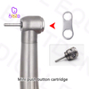 BESTO High Speed Handpiece Stainless Steel Dental Tip 4 Water Sprays Air Turbine 2holes Mini Head Dental Instrument