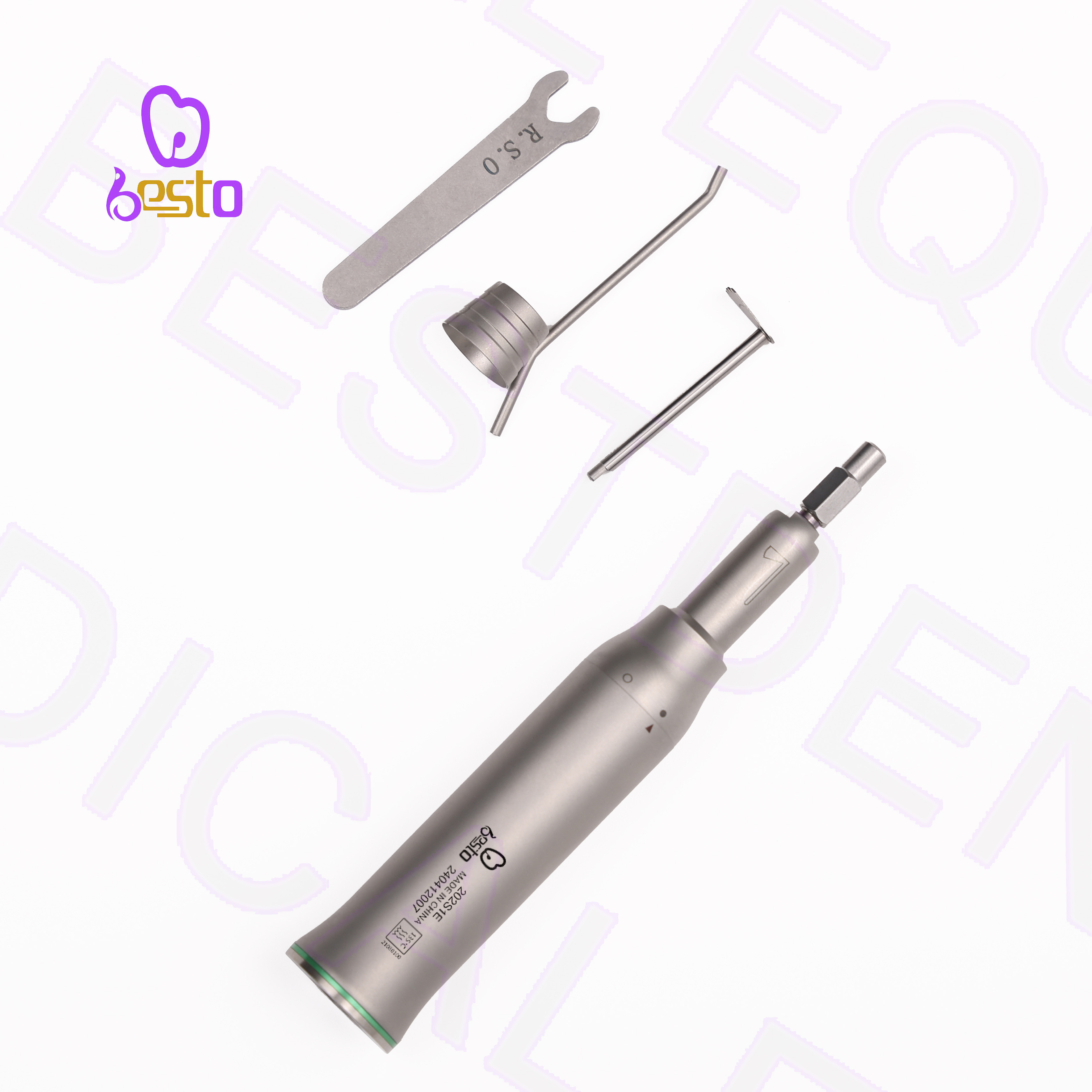 Surgery Saw Dental Handpiece with ISO Air Turbine Dental Tools