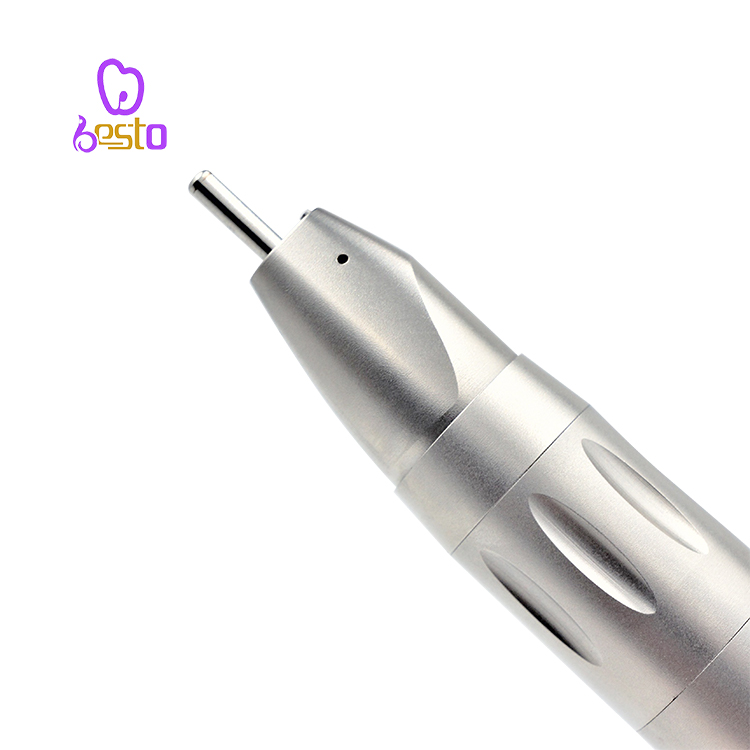 Dental Fiber Optic Internal Spray Straight Handpiece Air Turbine Dentistry Tips