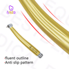 High Speed Triple Water Spray Dental Handpiece Good Quality Air Turbine Dental Handpiece Dentistry Equipment