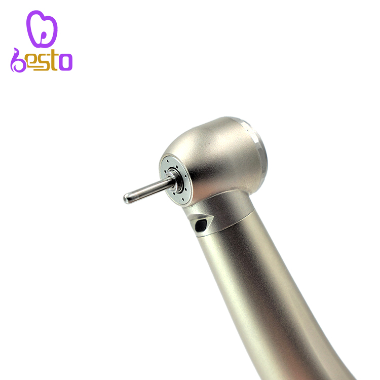 Dental Fiber Optic Drills High Speed Tips Air Turbine Handpiece 