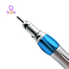 Dental 1:1 External Tips Straight Air Turbine Dental Handpiece 