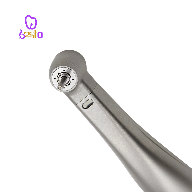 Dental 1:5 Increasing Contra Angle Dental Air Turbine Surgical Handpiece